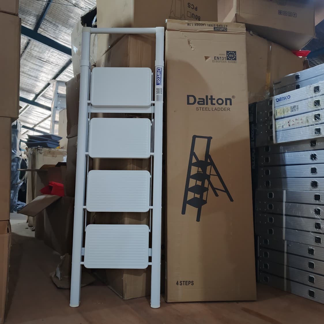 Tangga Steel Household Dalton Tangga Steel Household Dalton - Gambar 9