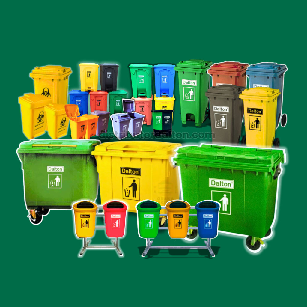 Distributor tempat sampah Bandung