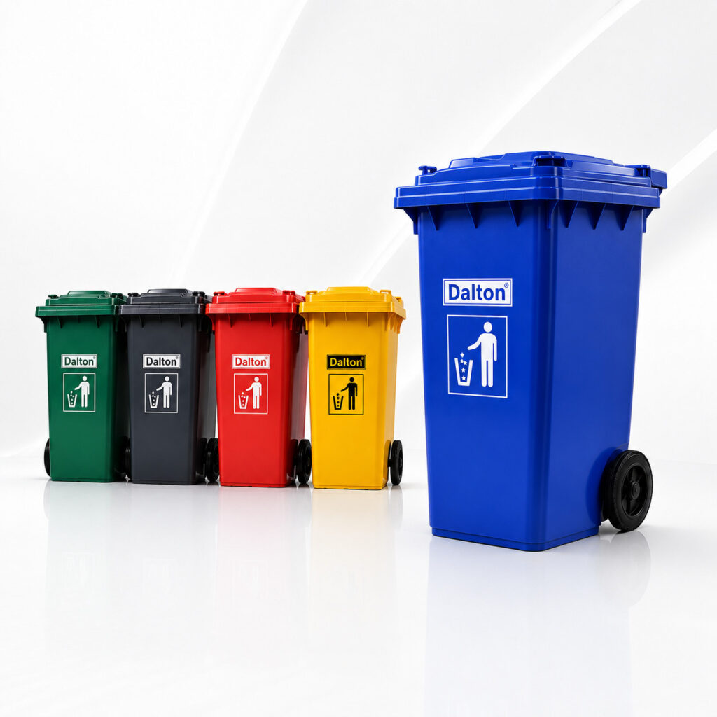 jual tempat sampah roda 240 liter