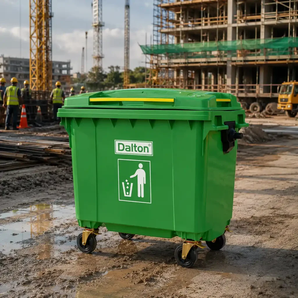 dalton construction 1254
