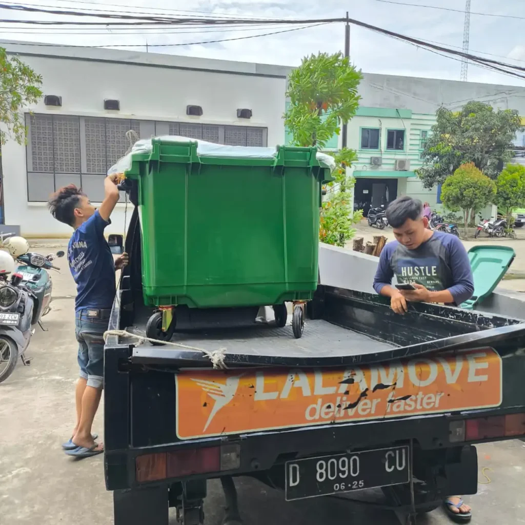 dalton delivery loading square 1254