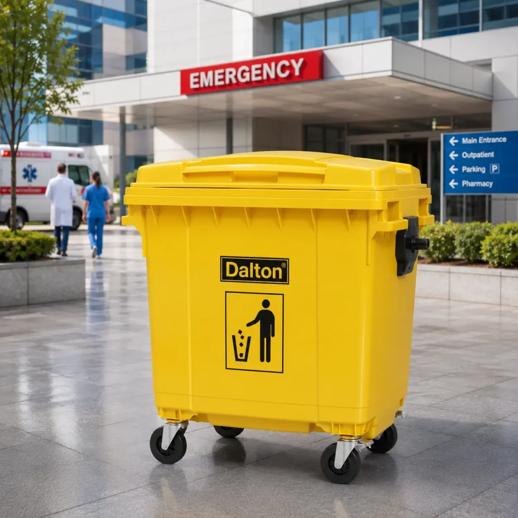 dalton hospital 1254