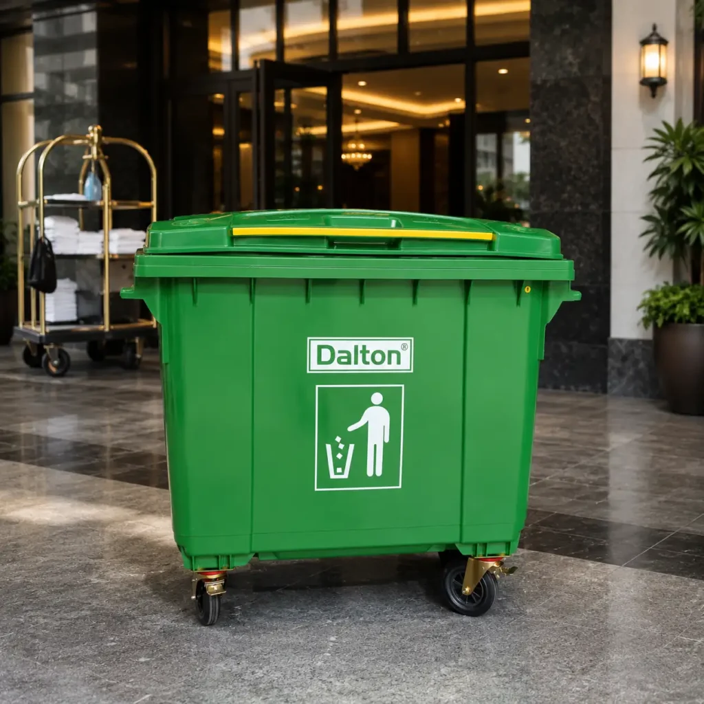 dalton hotel 1254